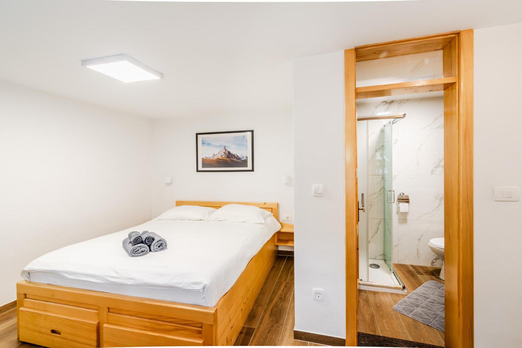 Apartmaji Mausi Bovec Exterior photo