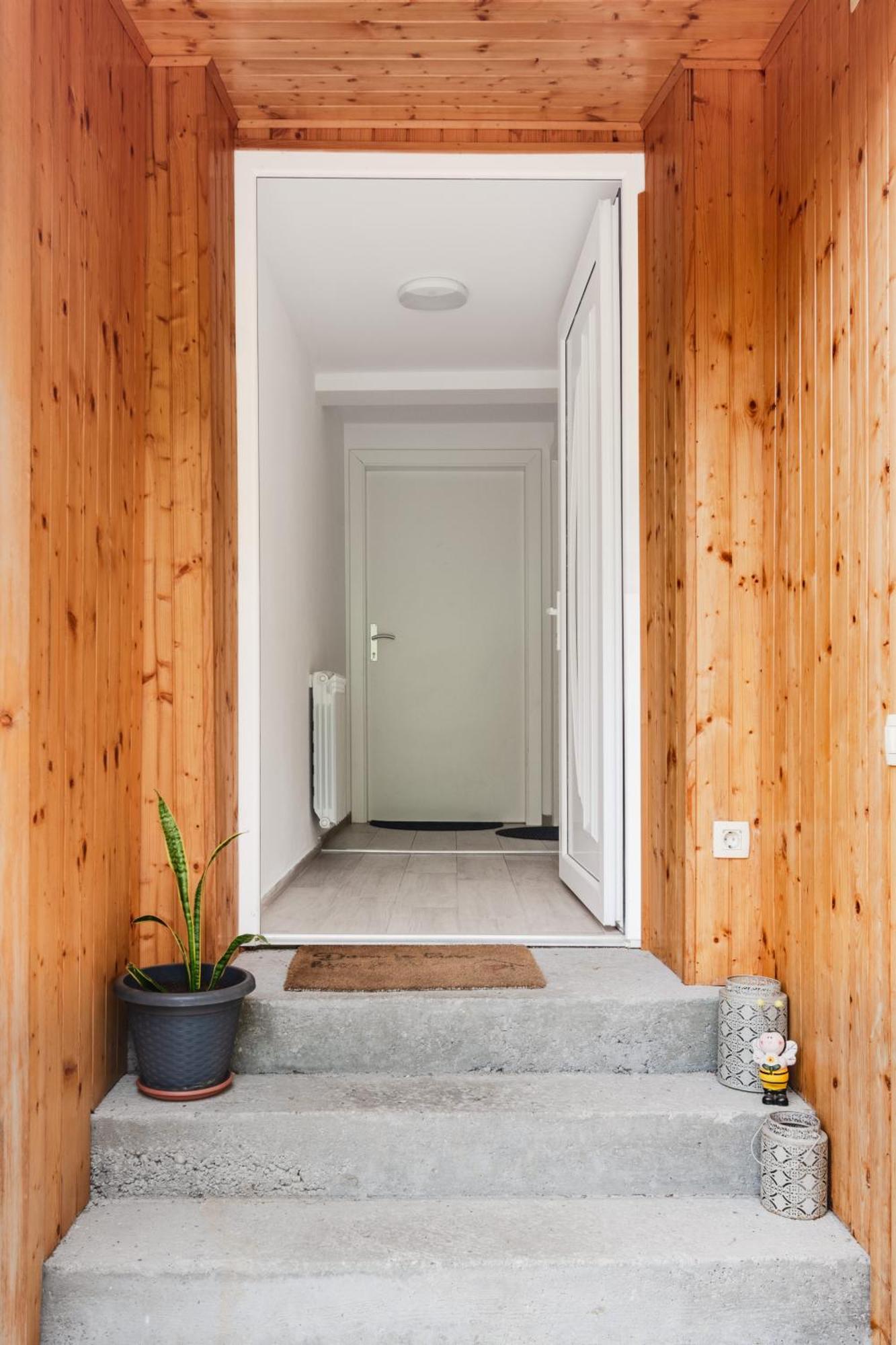 Apartmaji Mausi Bovec Exterior photo