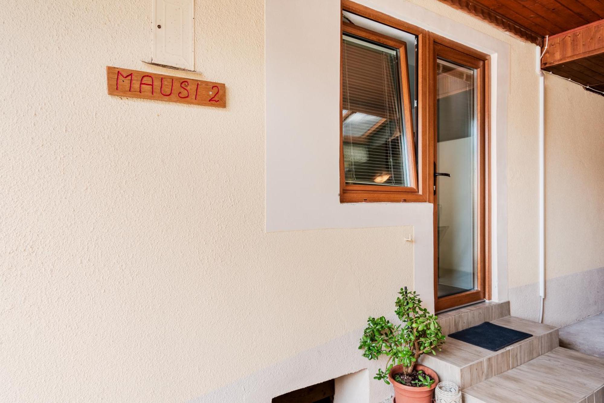 Apartmaji Mausi Bovec Exterior photo
