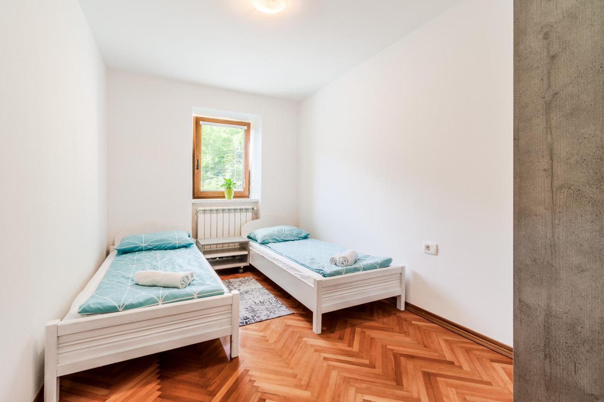 Apartmaji Mausi Bovec Exterior photo