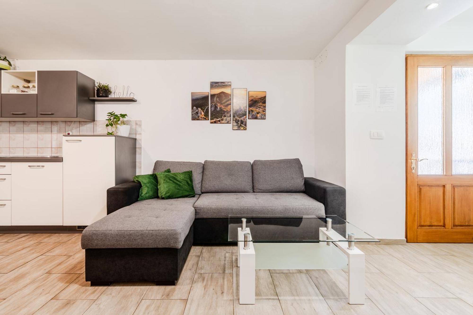 Apartmaji Mausi Bovec Exterior photo